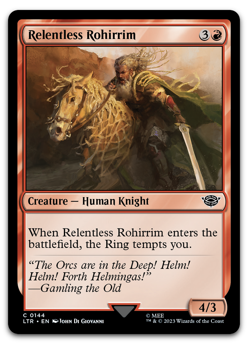 Product image for TCG 499934