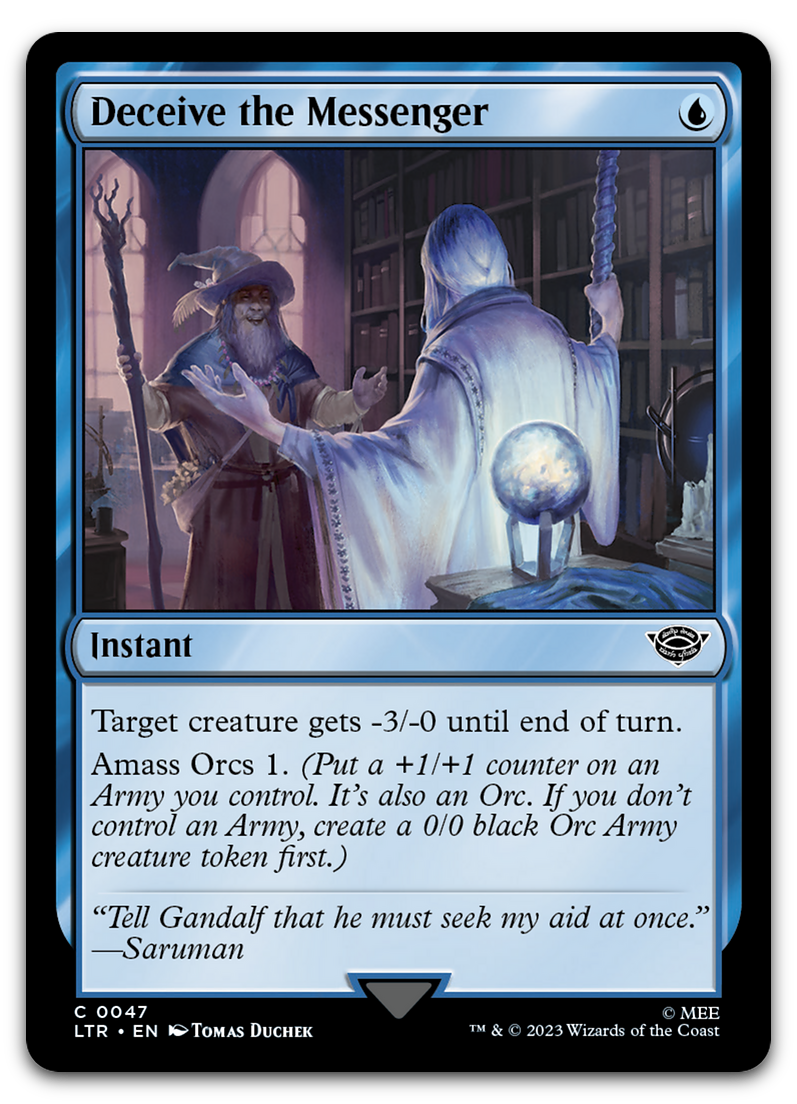 Product image for TCG 499950