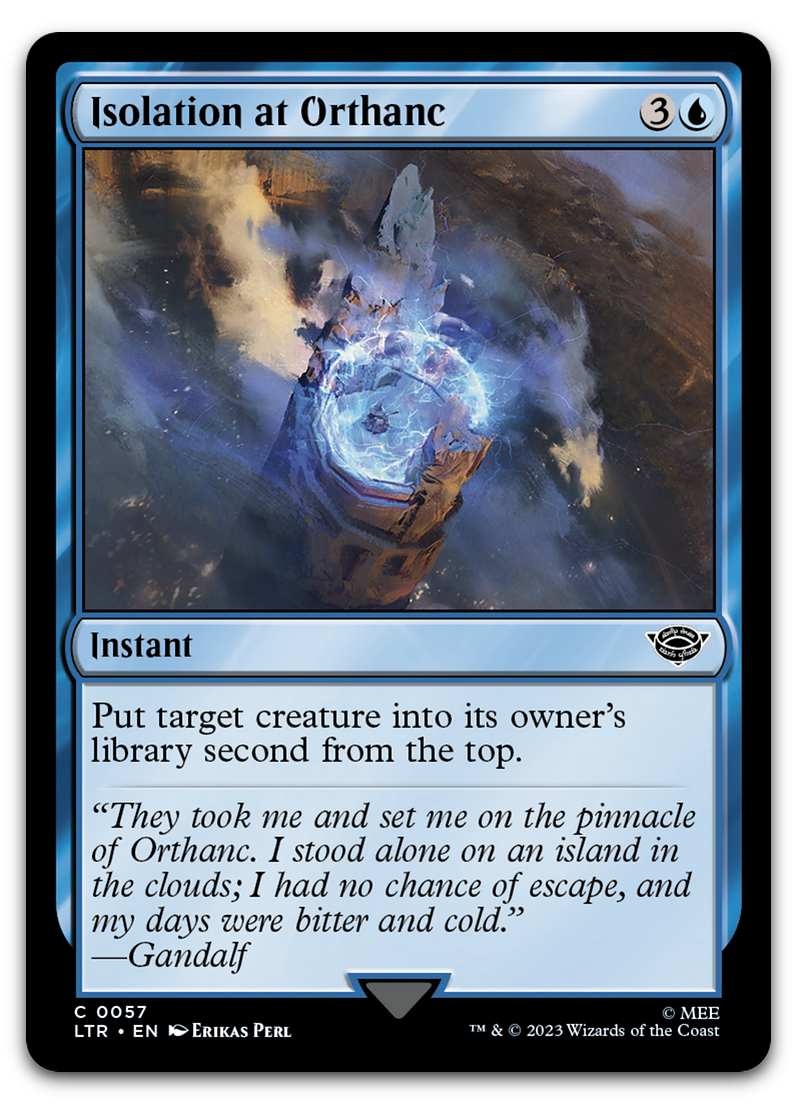 Product image for TCG 499957