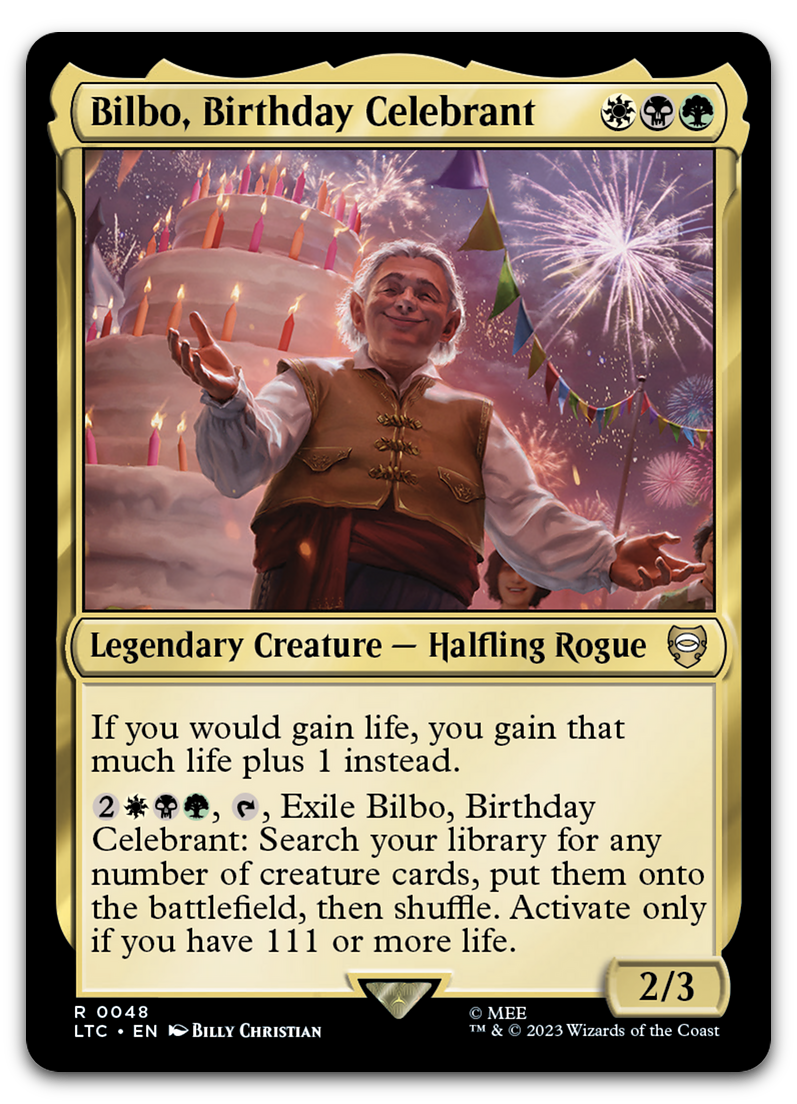 Product image for TCG 500096