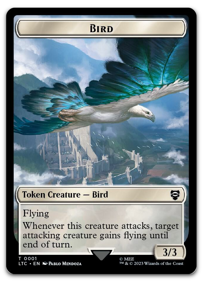 Product image for TCG 500169