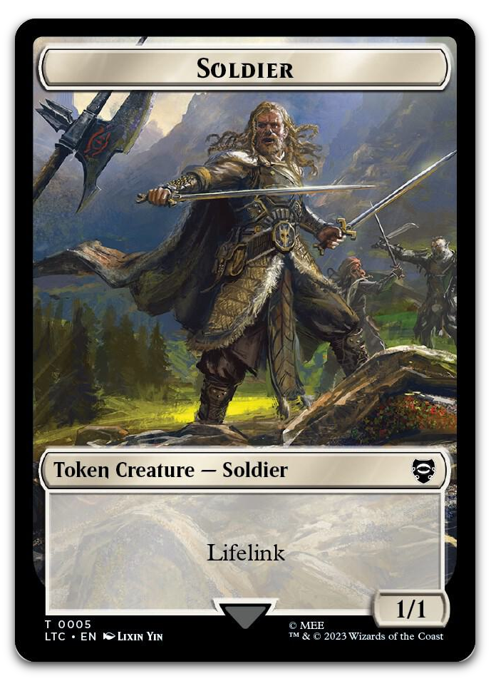 Product image for TCG 500170