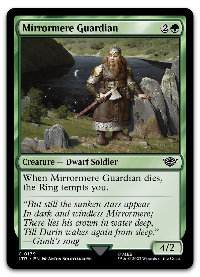 Product image for TCG 500308