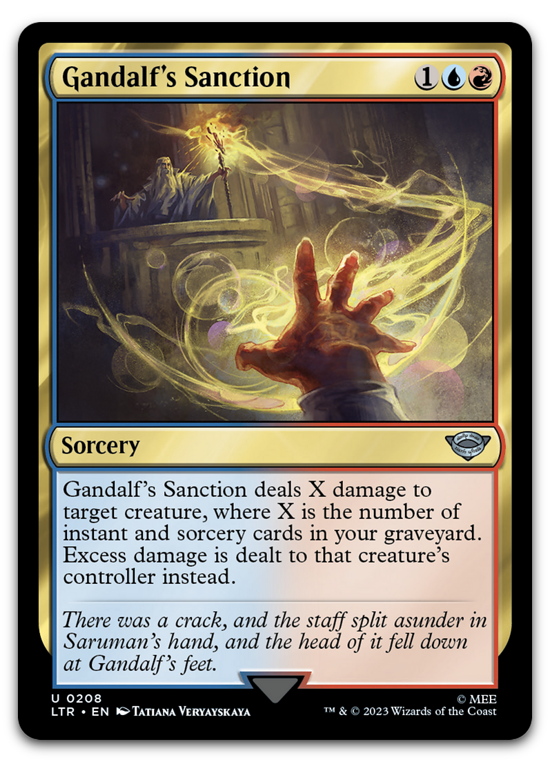 Product image for TCG 500310