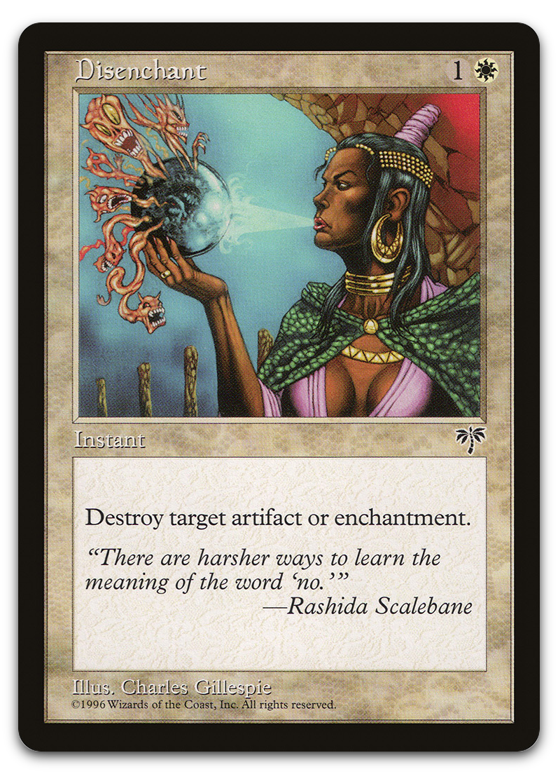 Product image for TCG 5031