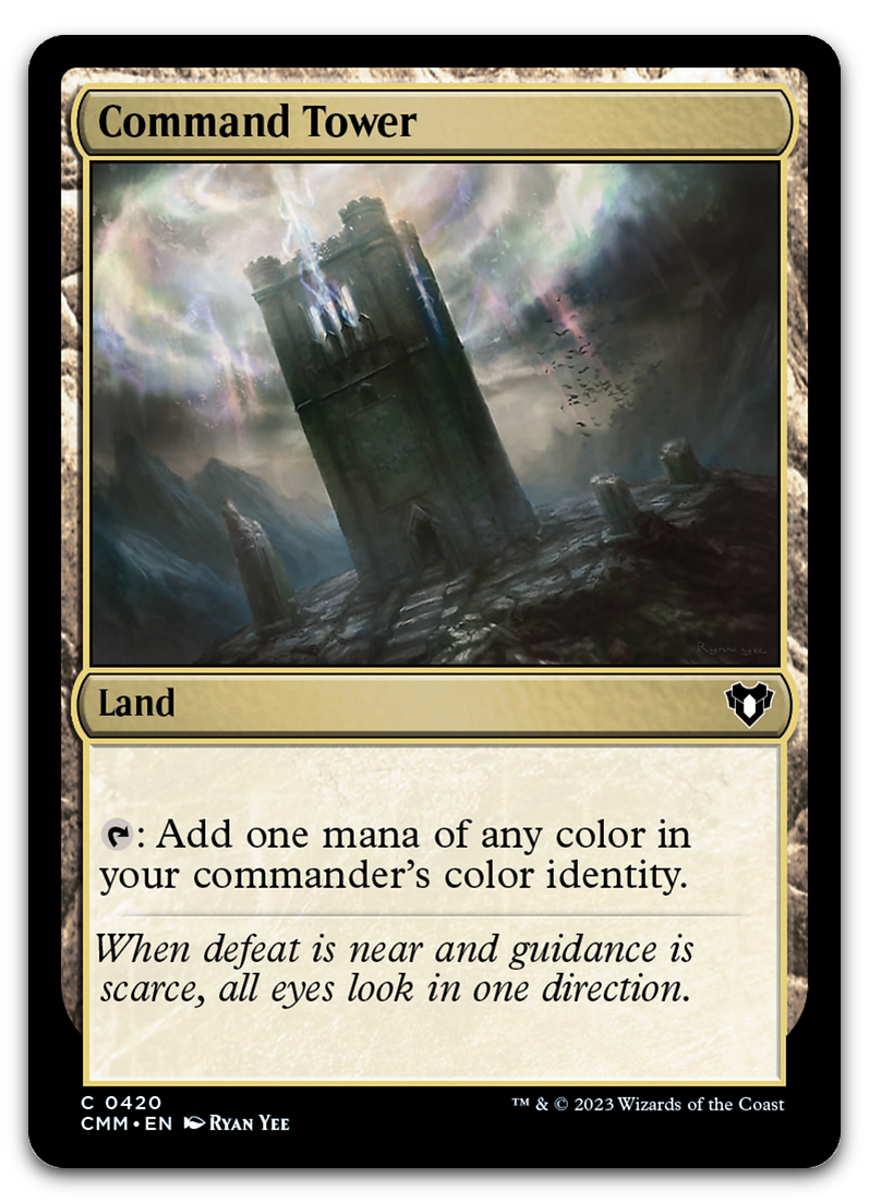 Product image for TCG 503408