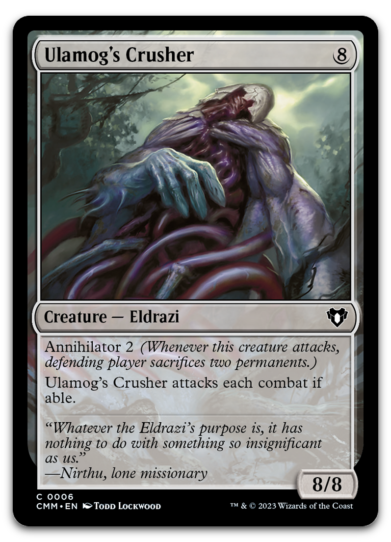 Product image for TCG 503604