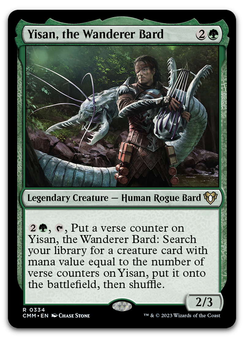 Product image for TCG 504445