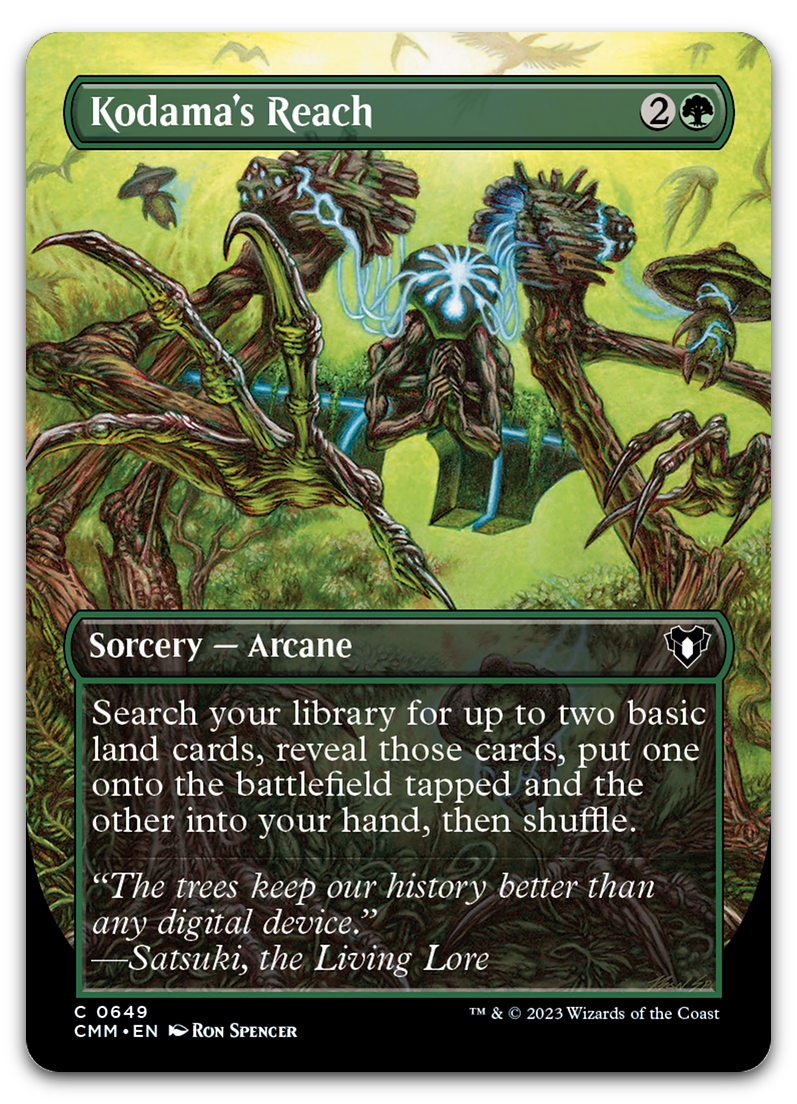 Product image for TCG 504530