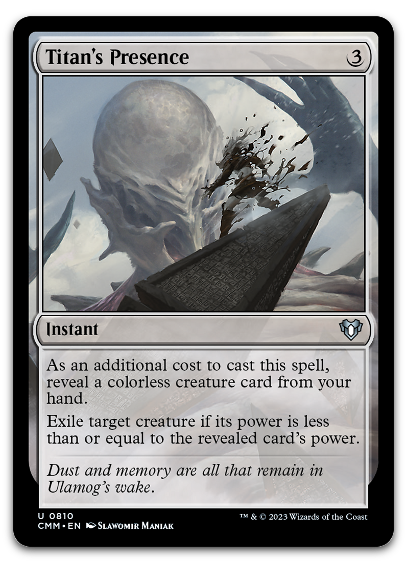 Product image for TCG 506687