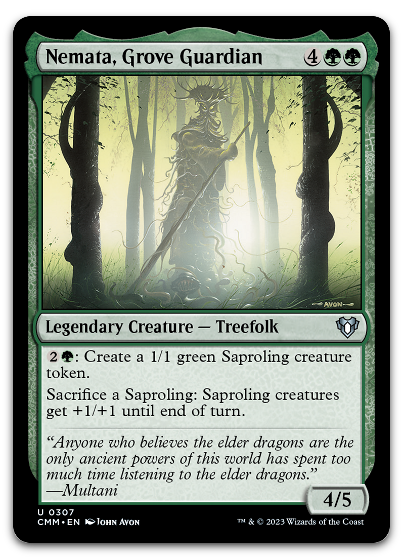 Product image for TCG 507310