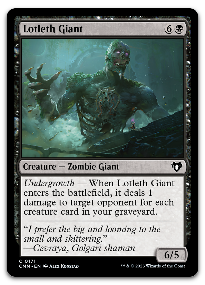 Product image for TCG 507475