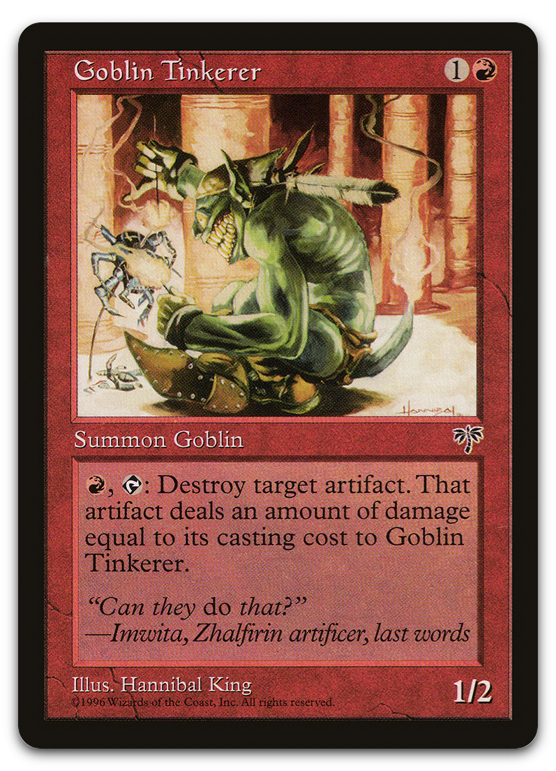 Product image for TCG 5085