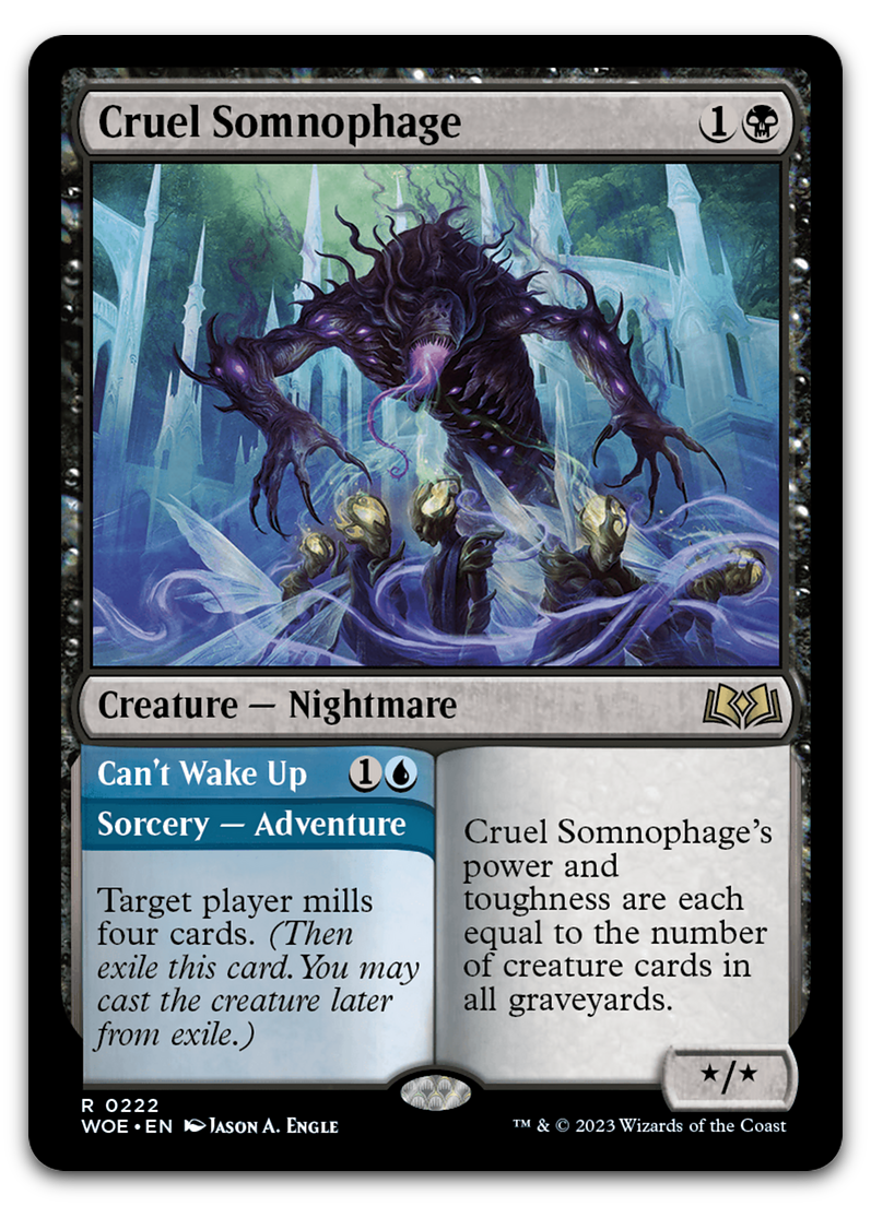 Product image for TCG 509488