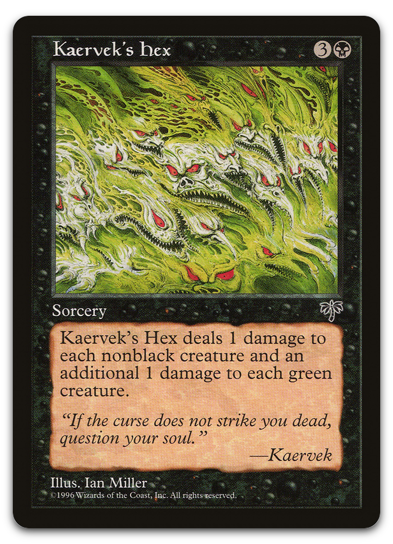 Product image for TCG 5120
