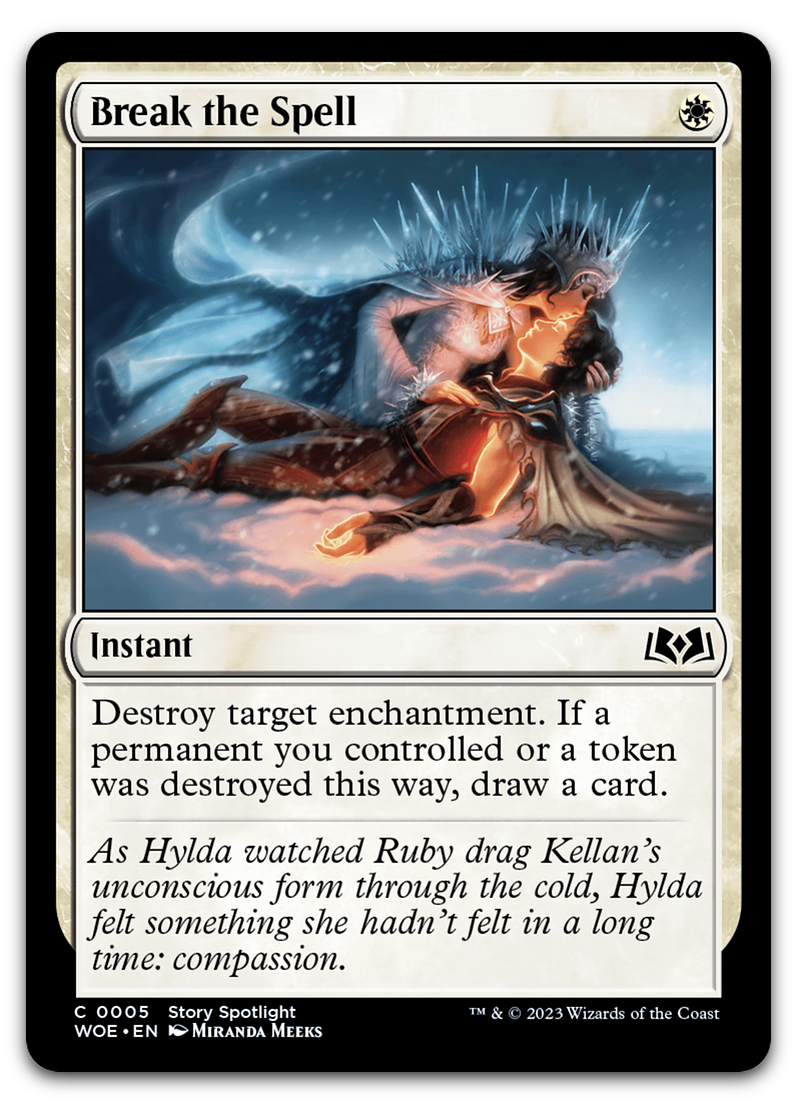Product image for TCG 512164