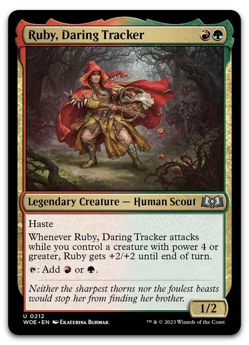 Product image for TCG 512212
