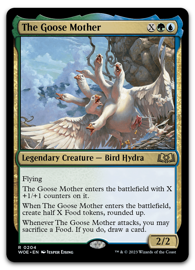 Product image for TCG 512222