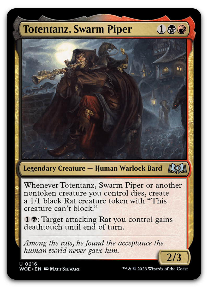 Product image for TCG 512227