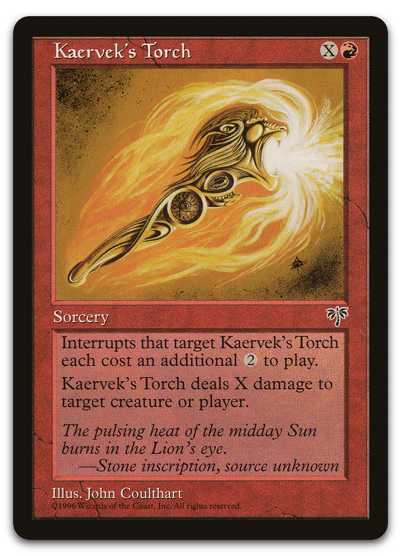 Product image for TCG 5122