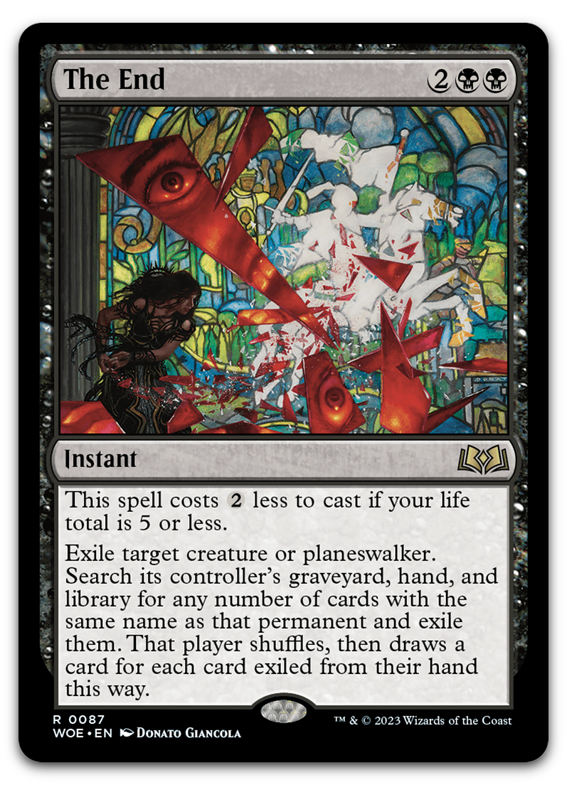 Product image for TCG 512423