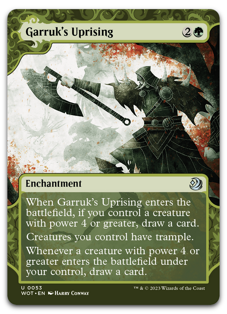 Product image for TCG 512544