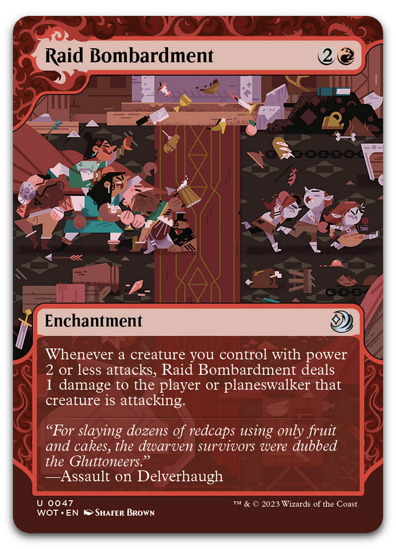 Product image for TCG 512550