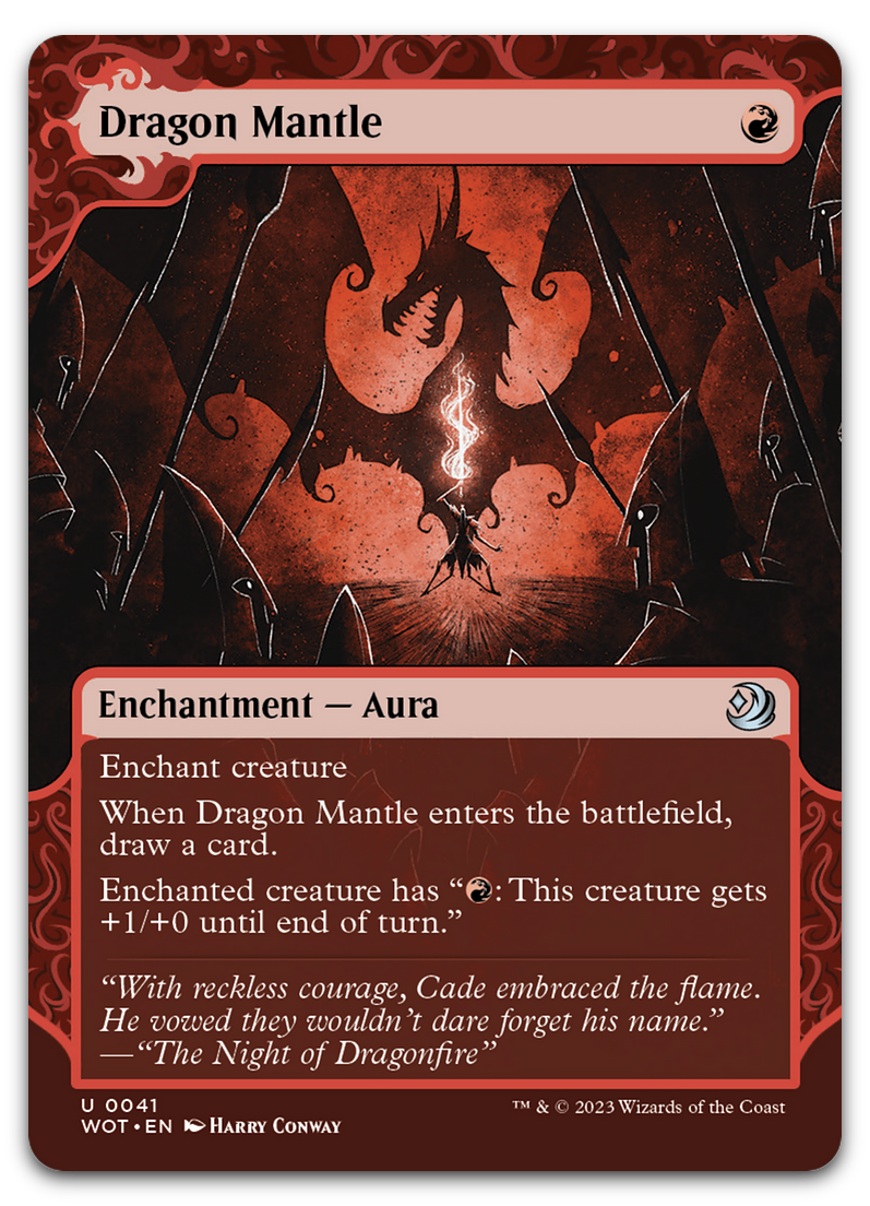 Product image for TCG 513400