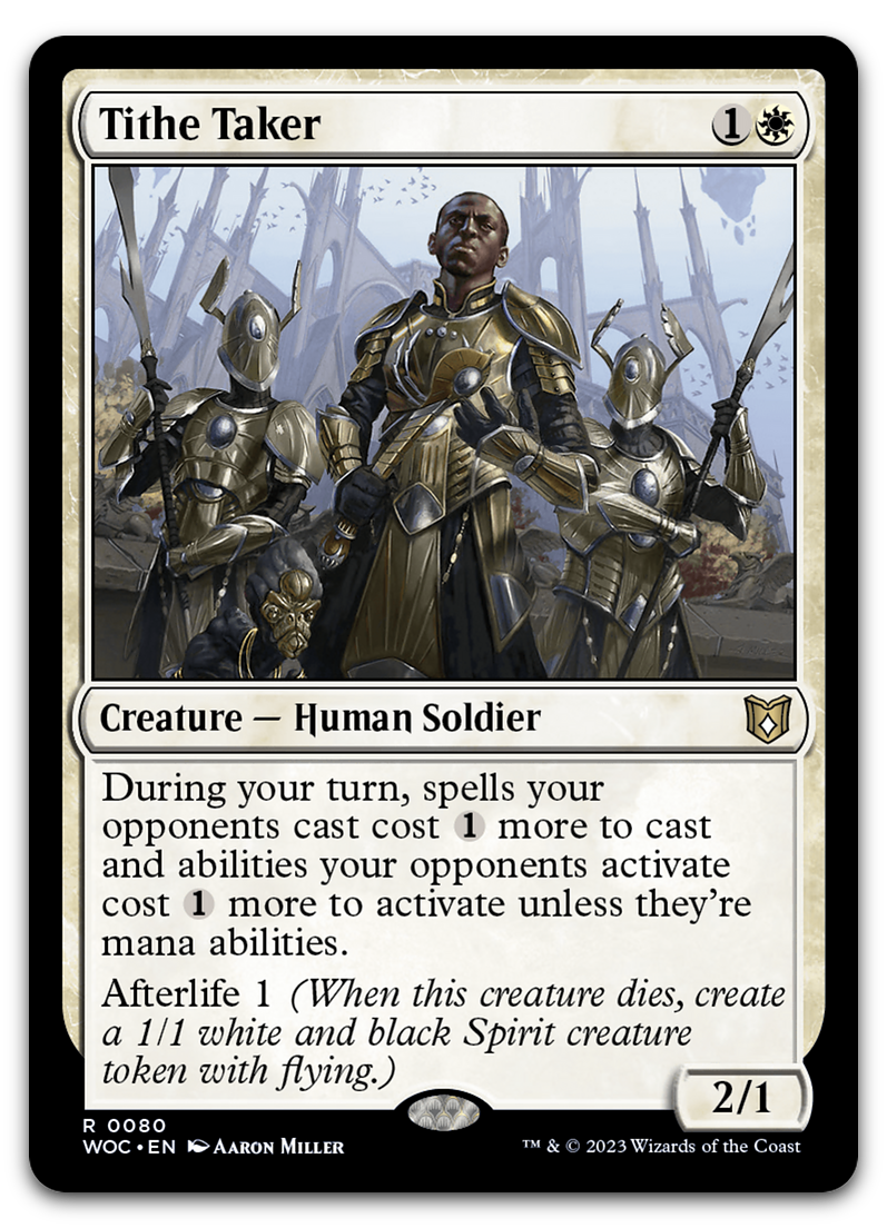 Product image for TCG 513674