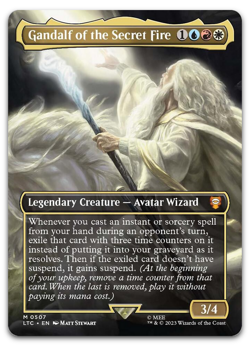 Product image for TCG 517245