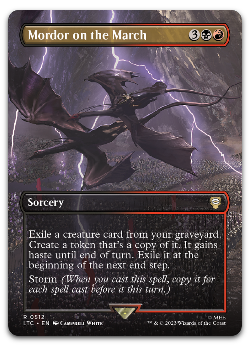 Product image for TCG 517258