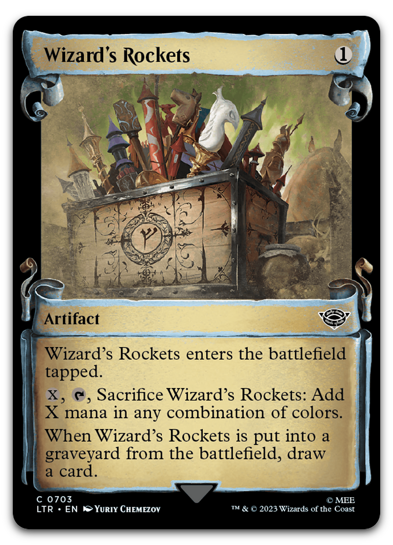 Product image for TCG 518016