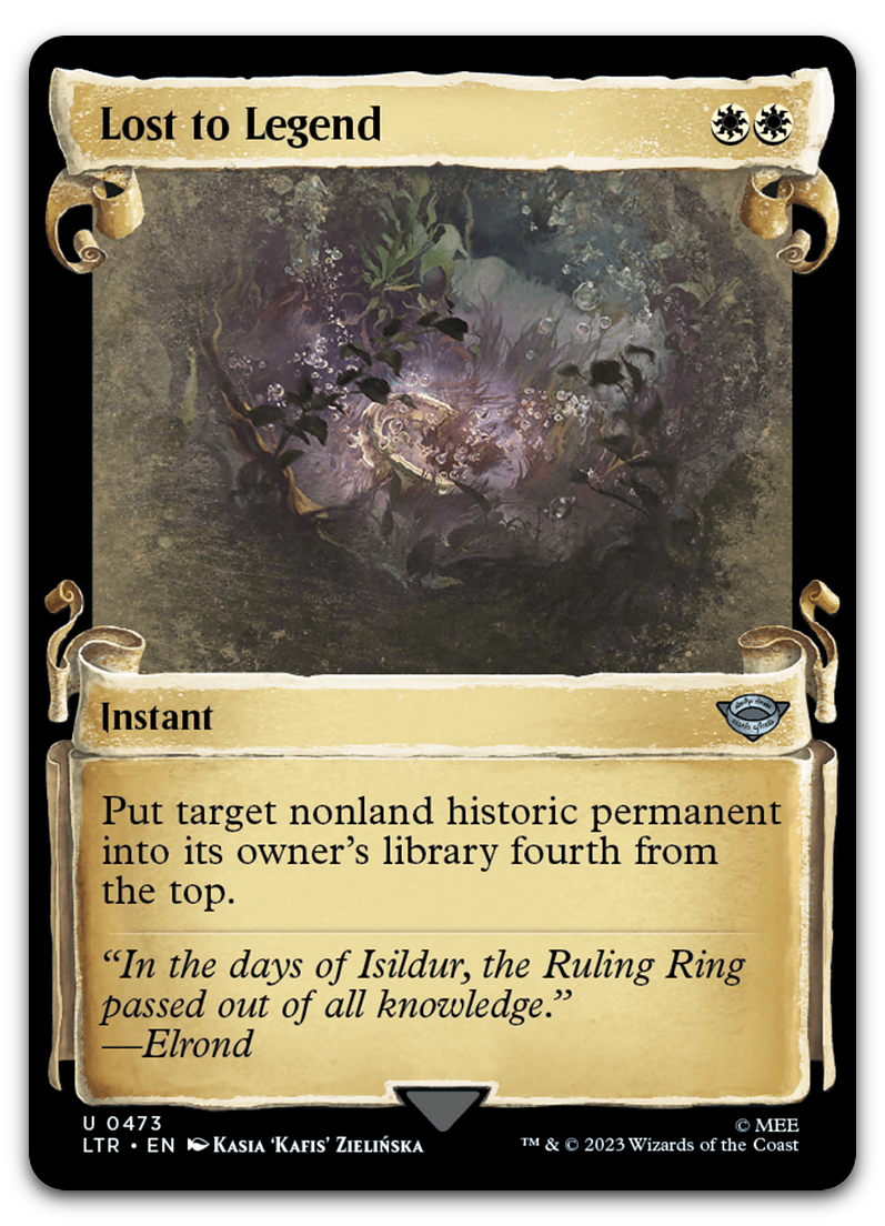 Product image for TCG 518045