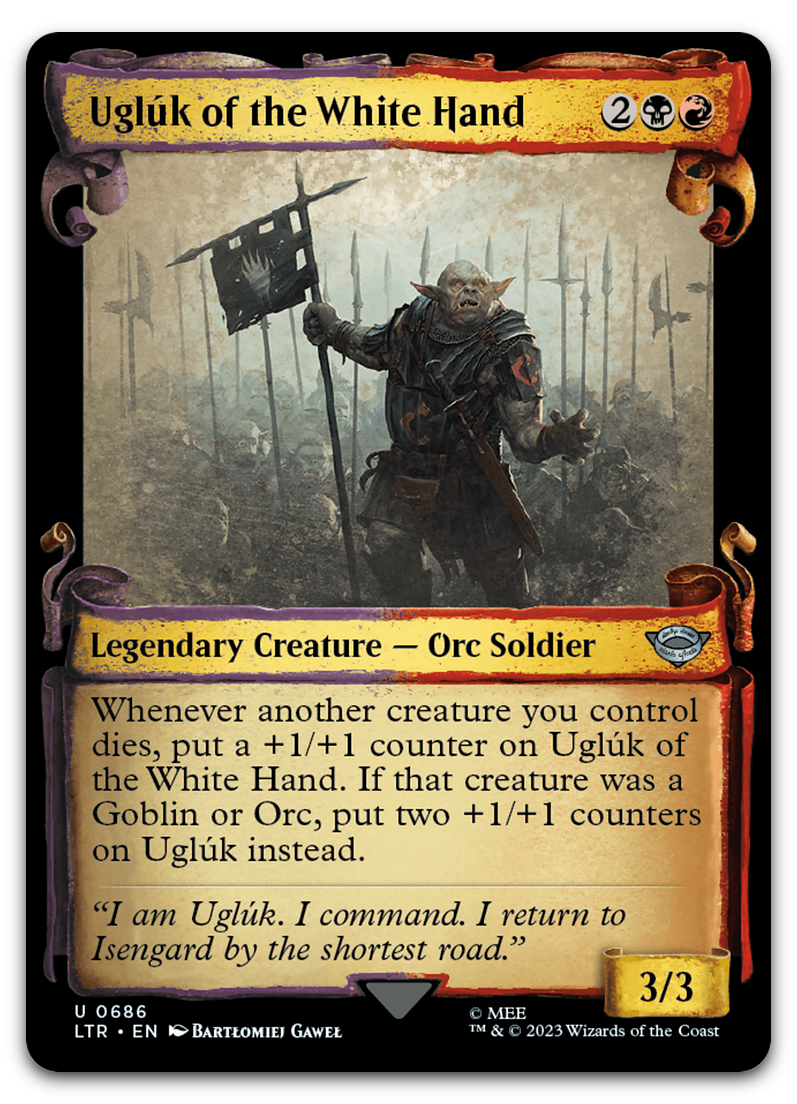 Product image for TCG 518080