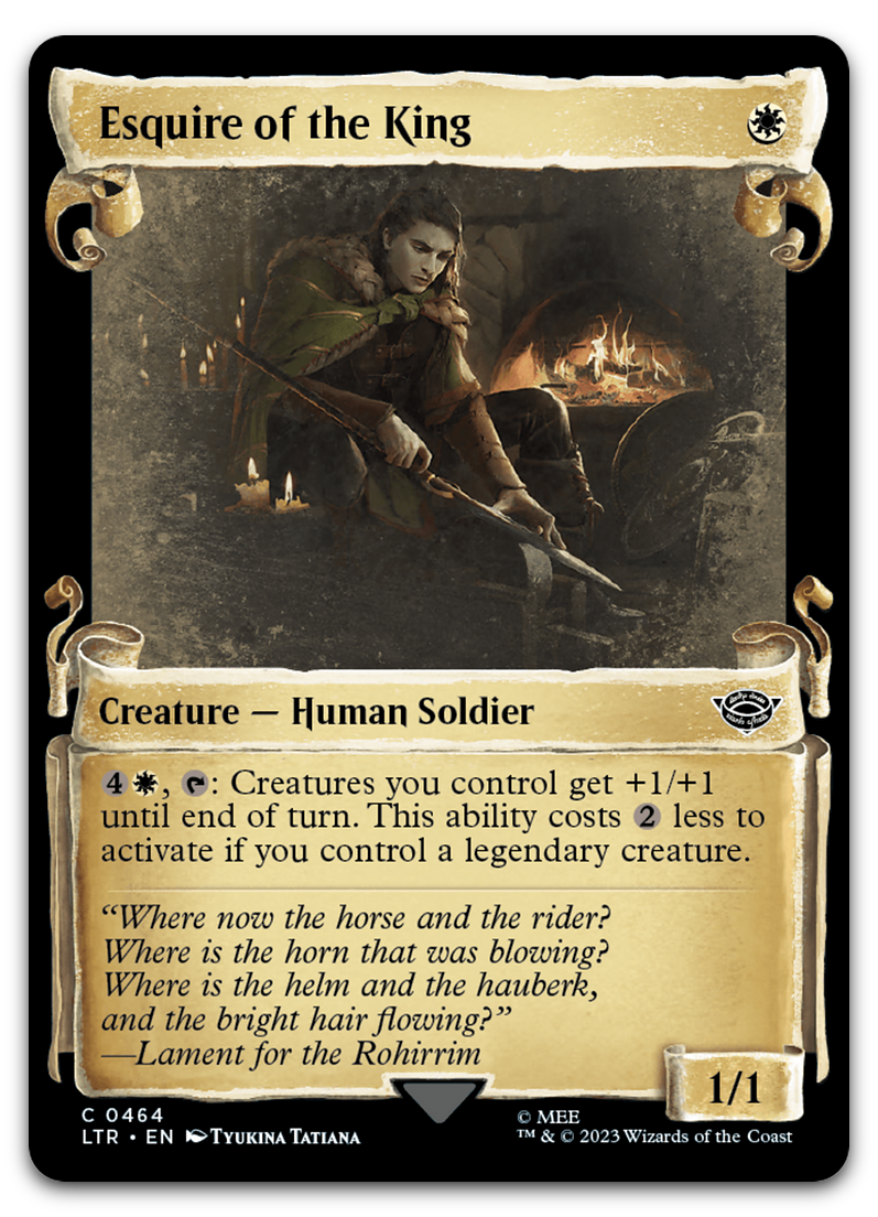 Product image for TCG 518147