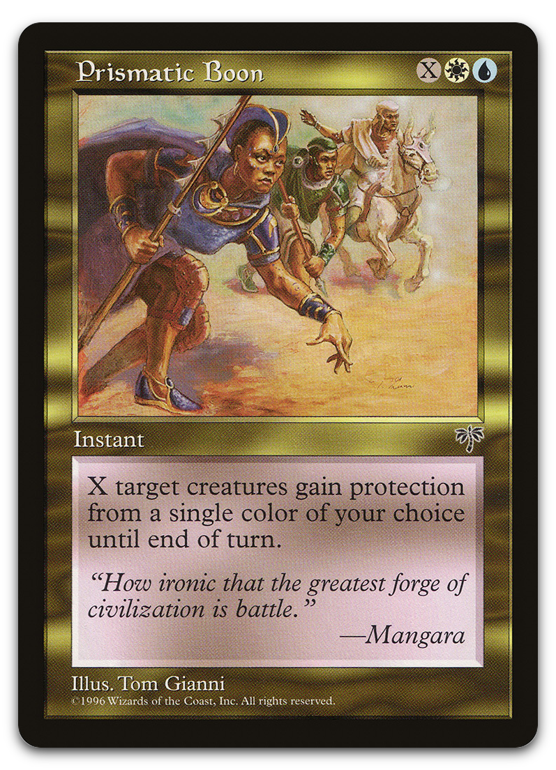 Product image for TCG 5182