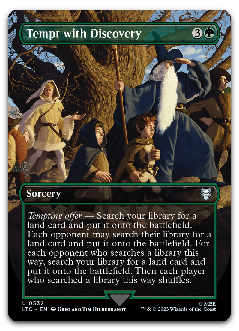 Product image for TCG 518685