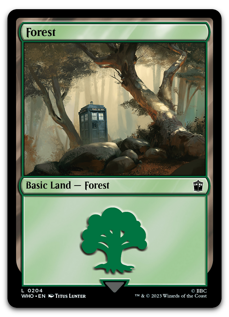 Product image for TCG 519100