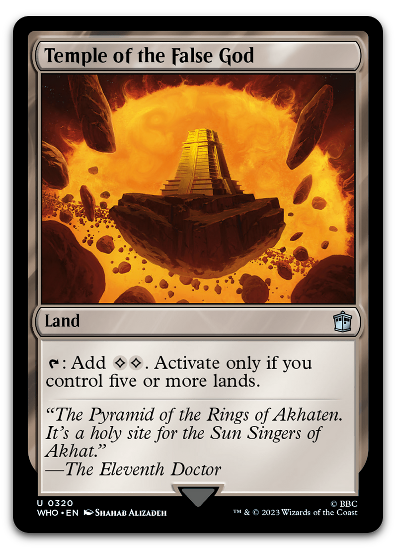 Product image for TCG 519241