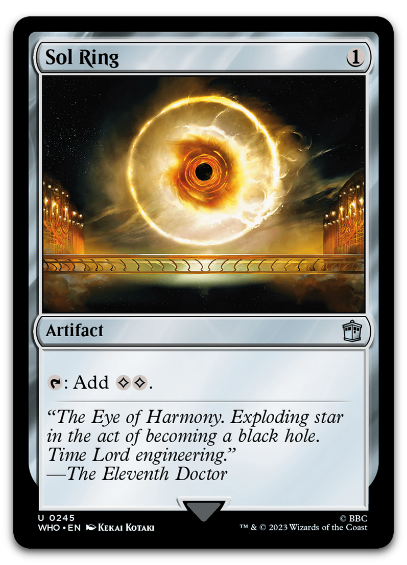 Product image for TCG 519305