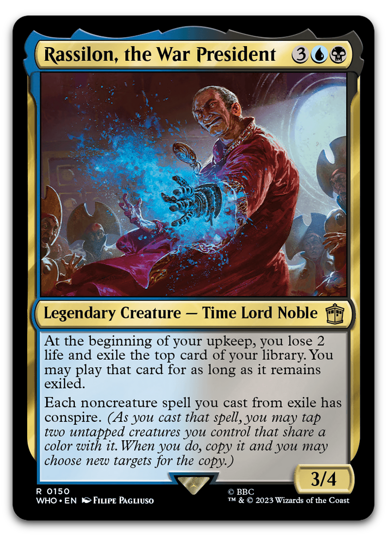 Product image for TCG 519754