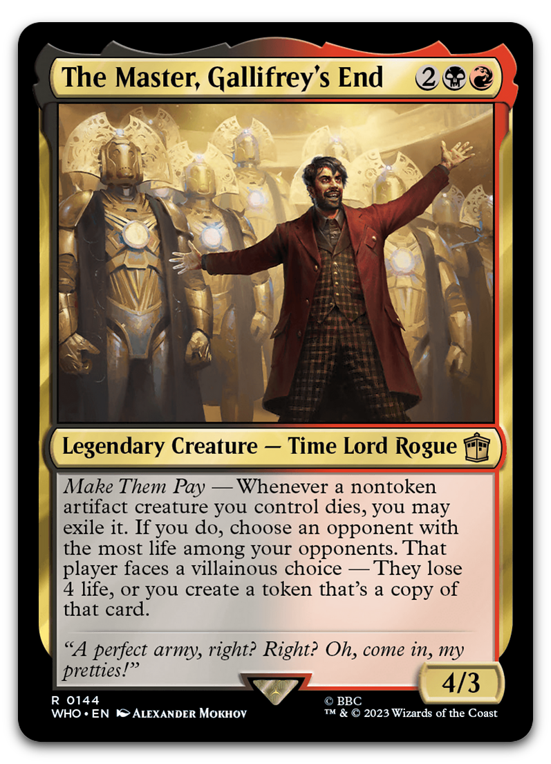 Product image for TCG 519755