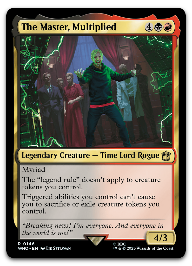 Product image for TCG 519758