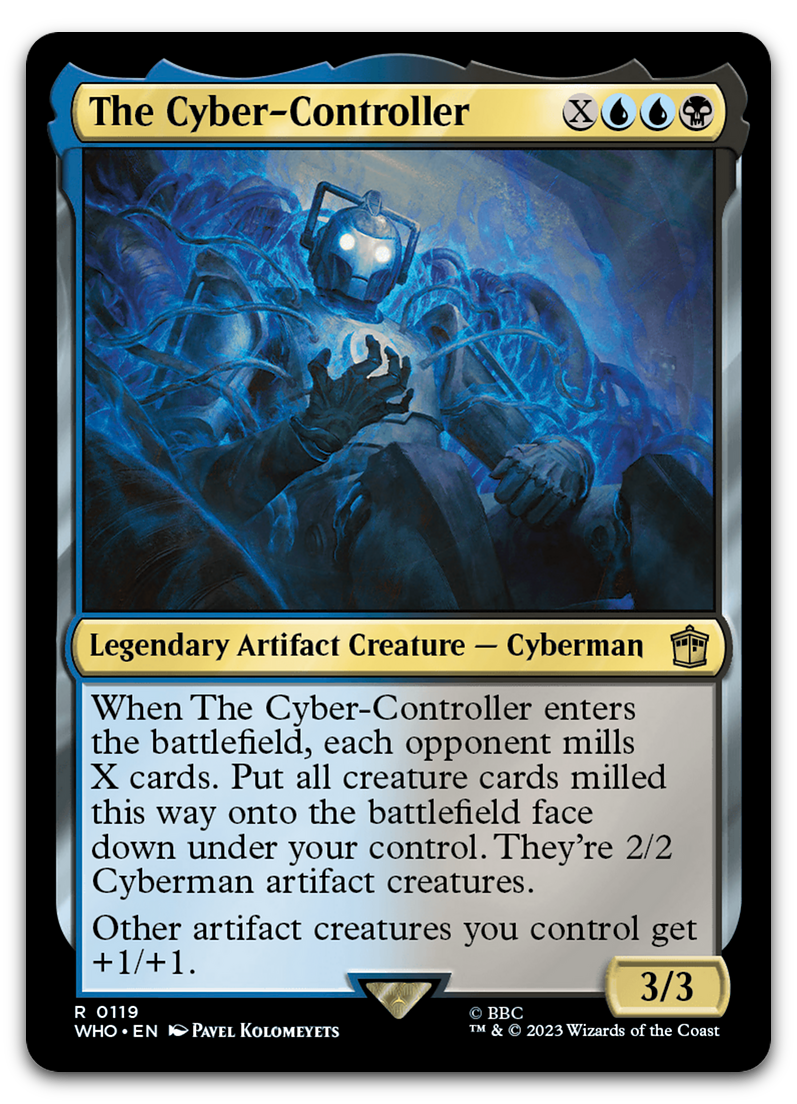 Product image for TCG 519920