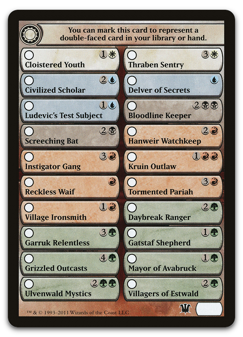 Product image for TCG 52180