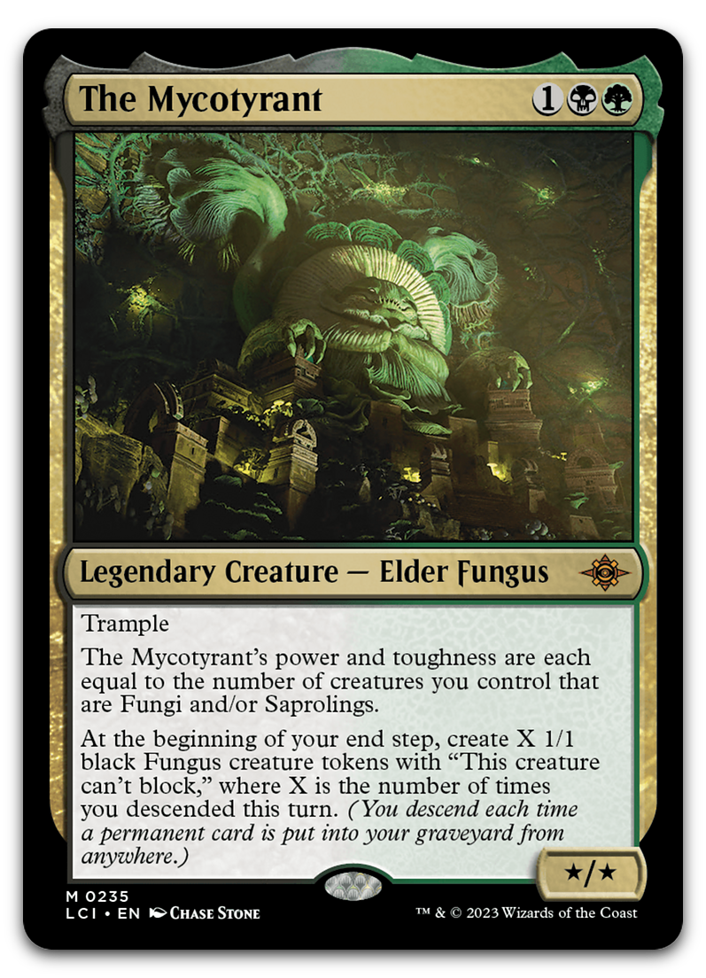 Product image for TCG 524170