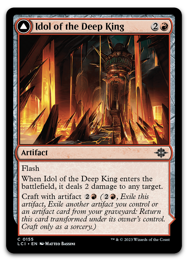 Product image for TCG 524283