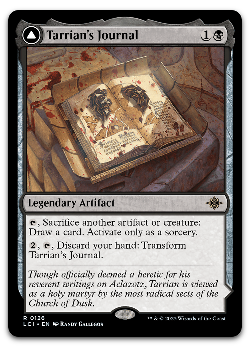 Product image for TCG 524376
