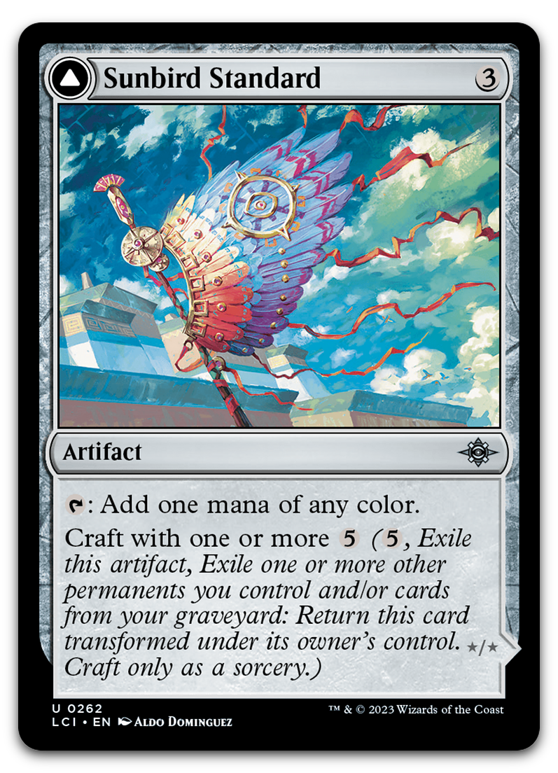 Product image for TCG 524417