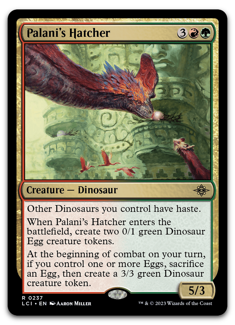 Product image for TCG 524429